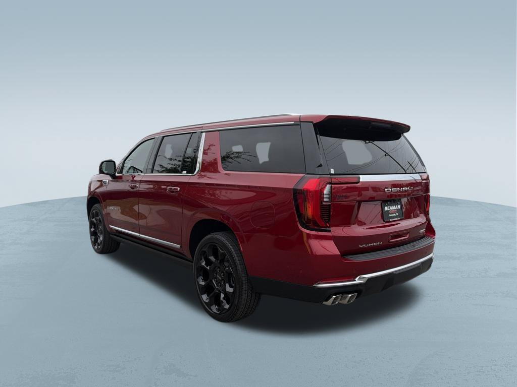New 2027 GMC Yukon XL Denali w/ Denali Reserve Package AWD/4WD image 6