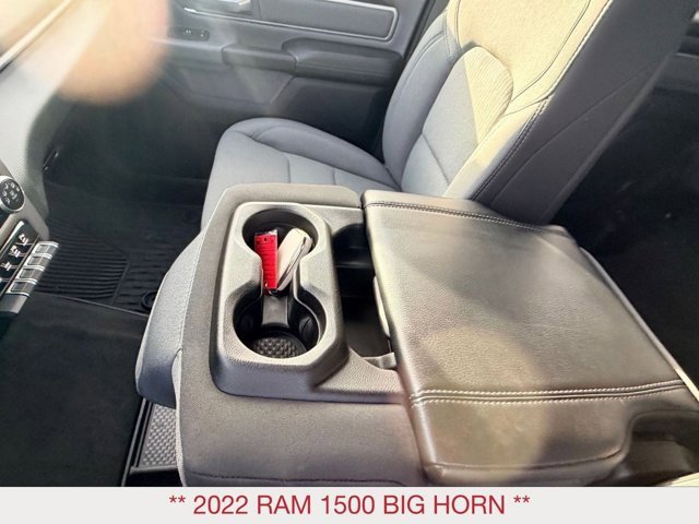 Certified 2022 RAM 1500 Big Horn image 26