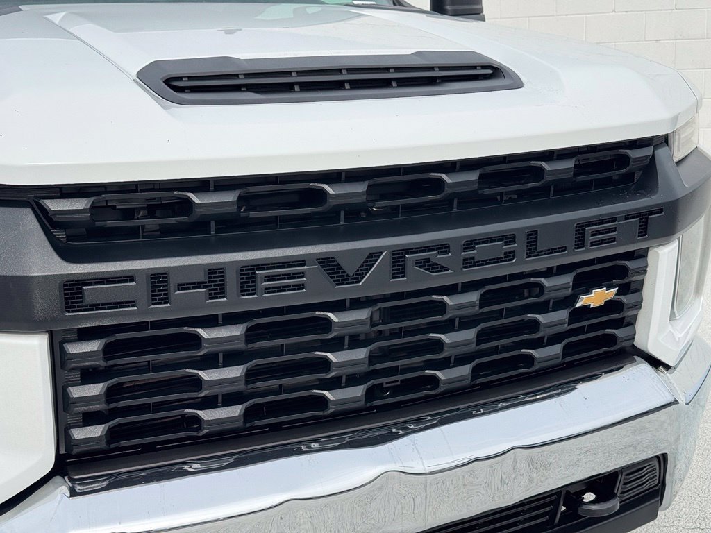 Used 2023 Chevrolet Silverado 2500 W/T w/ WT Convenience Package RWD image 8