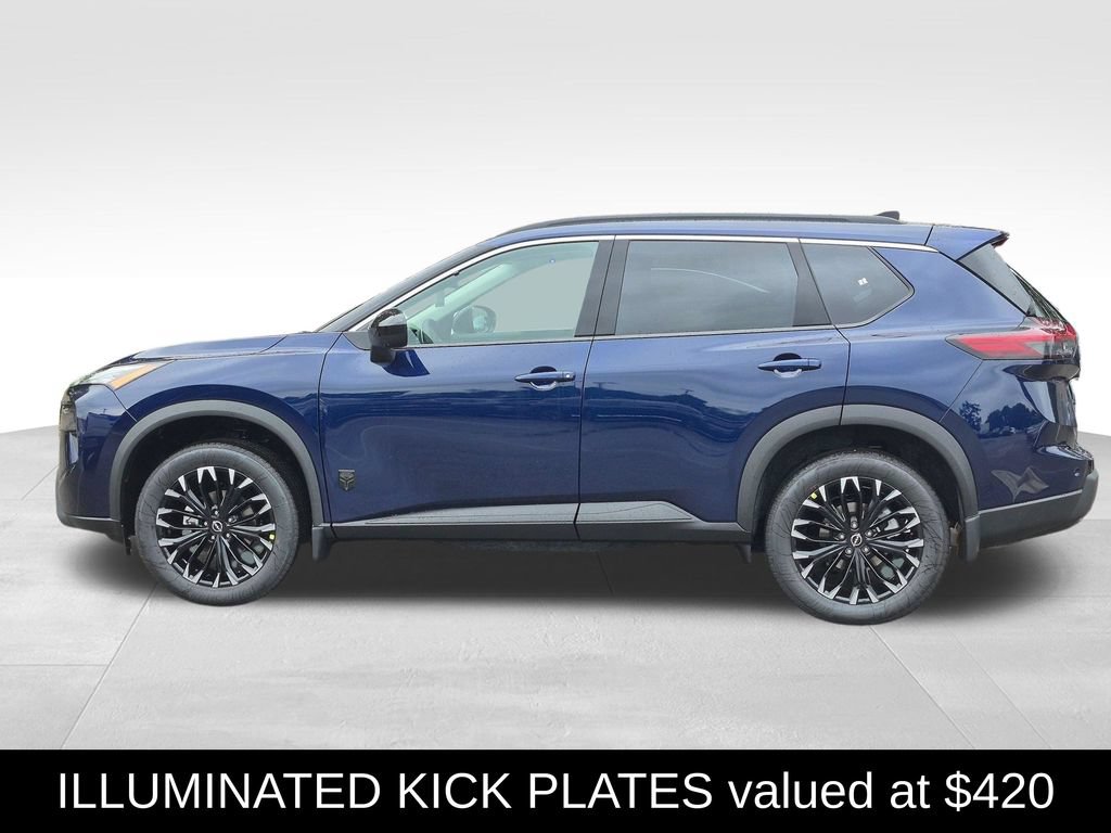 New 2026 Nissan Rogue Dark Armor AWD/4WD image 8