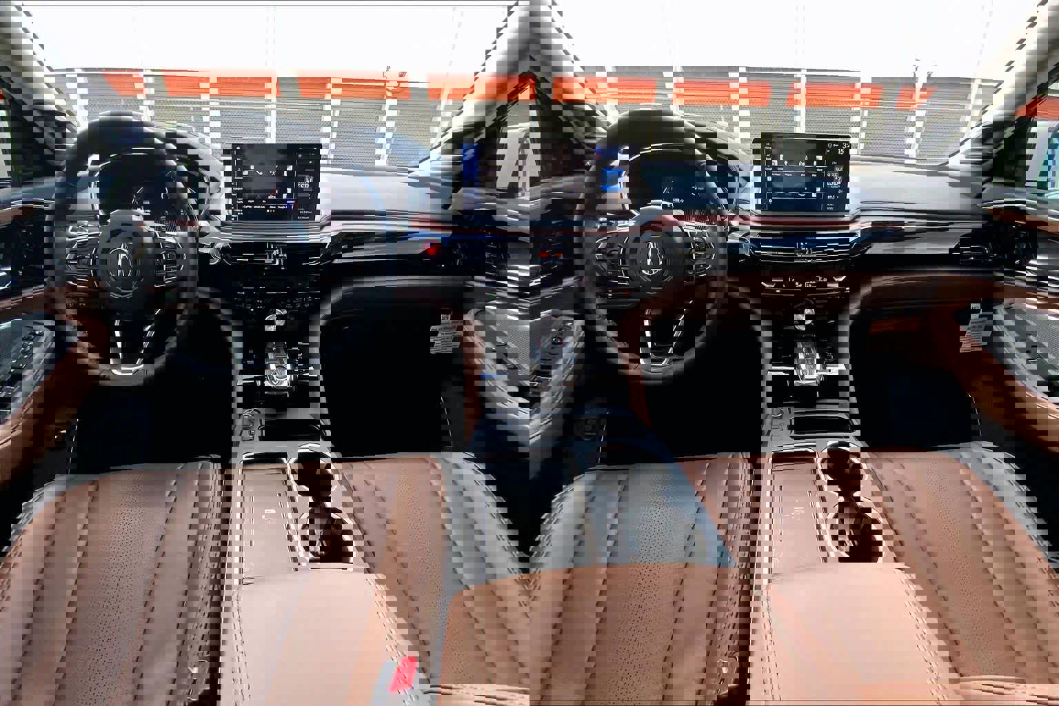 Certified 2025 Acura MDX SH-AWD w/ Technology Package image 13