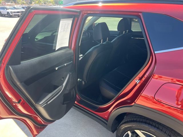 Used 2024 Kia Seltos SX AWD/4WD image 18