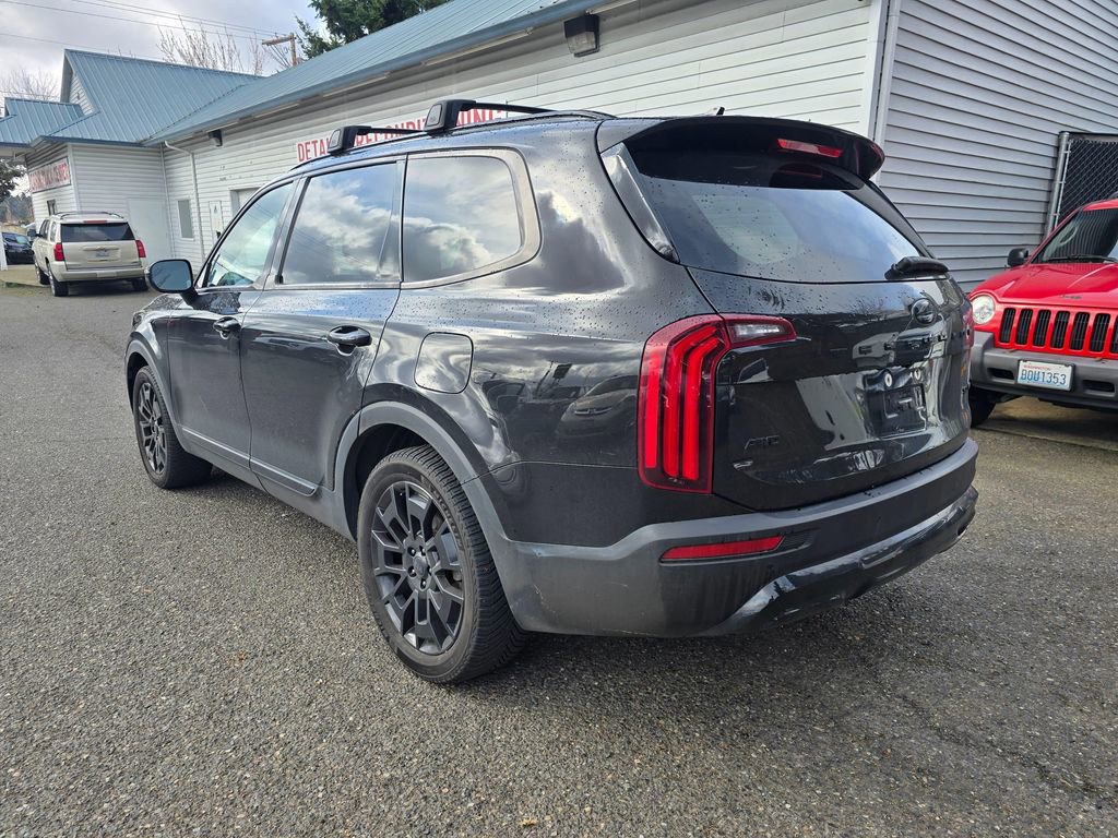 Used 2021 Kia Telluride SX w/ SX Prestige Package image 5