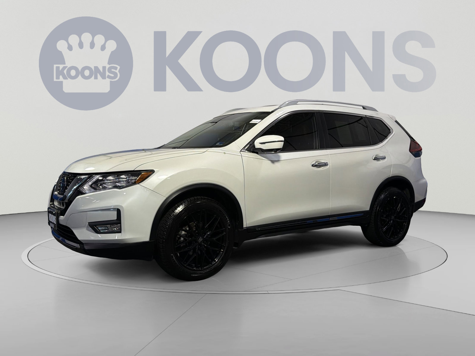 Used 2019 Nissan Rogue SL w/ Premium Package