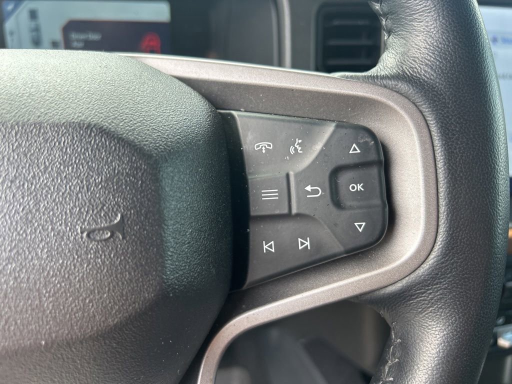 Used 2024 Ford Bronco Outer Banks AWD/4WD image 20