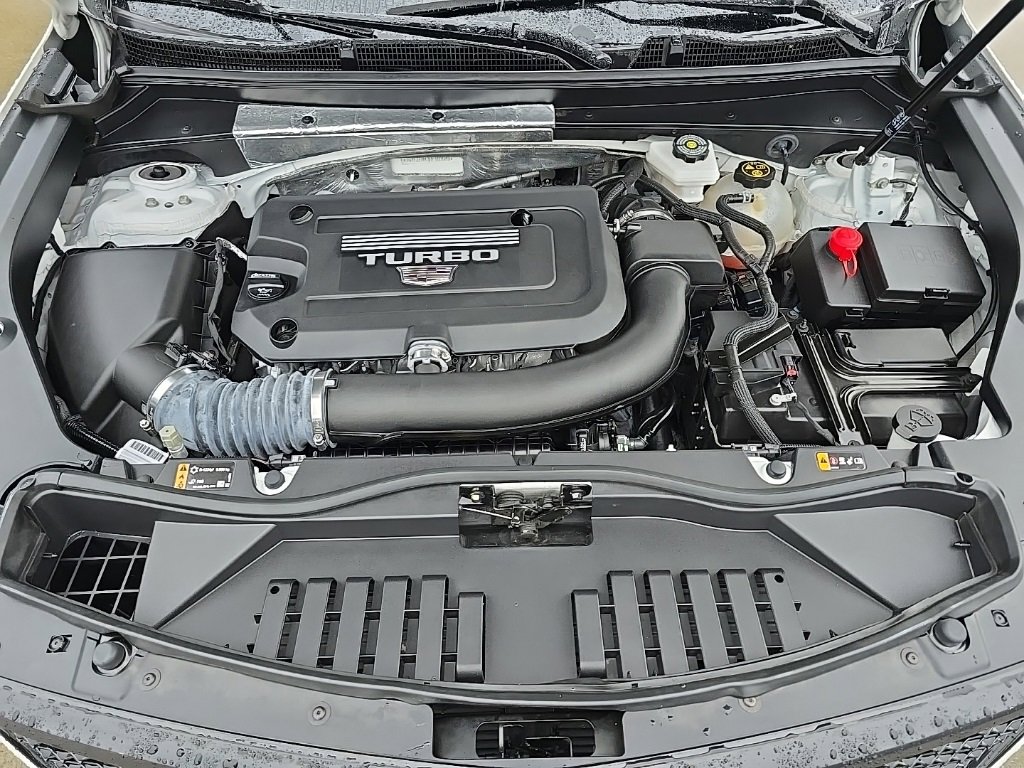 Used 2024 Cadillac XT4 Sport image 36