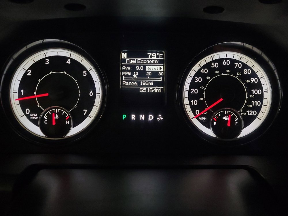 Used 2018 RAM 1500 Express AWD/4WD image 23