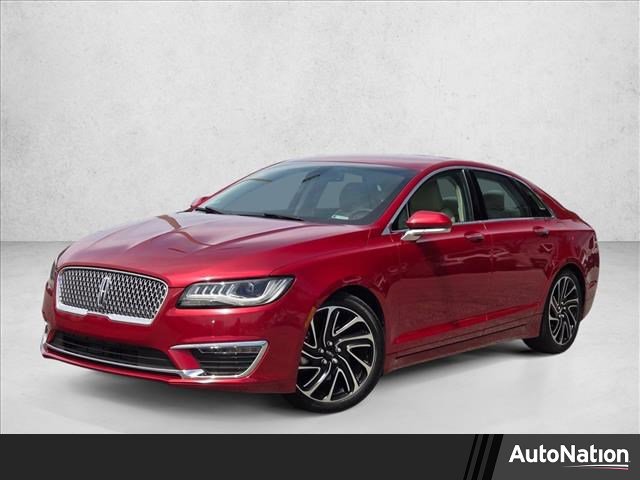 Used 2020 Lincoln MKZ w/ Convenience Package image 1