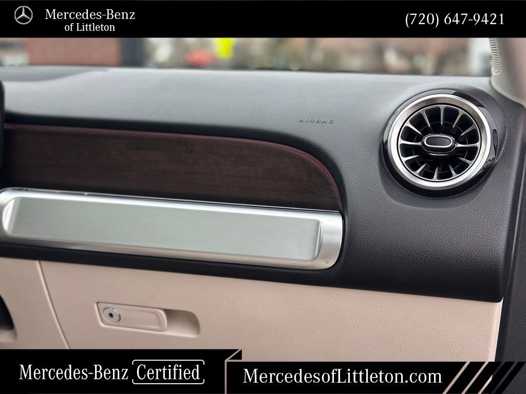 Certified 2022 Mercedes-Benz GLB 250 4MATIC image 30