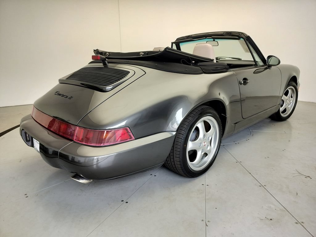 Used 1992 Porsche 911 Carrera RWD image 32