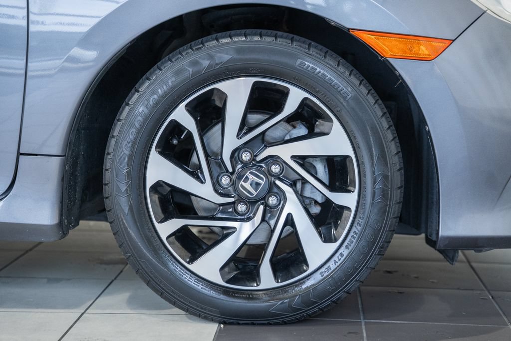 Used 2018 Honda Civic LX image 13