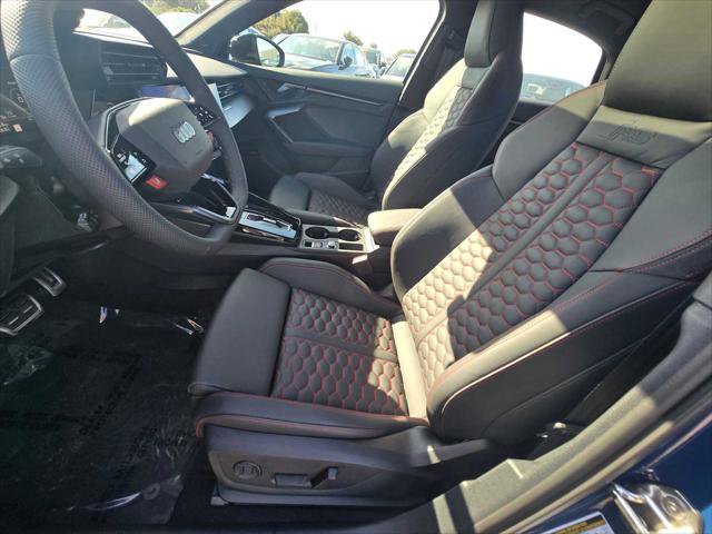 New 2026 Audi RS 3 image 23