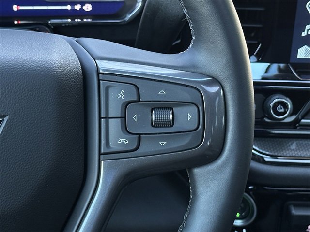 Certified 2025 Chevrolet Silverado 2500 ZR2 w/ ZR2 Bison Edition image 18