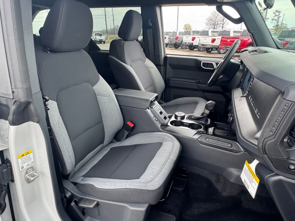 New 2026 Ford Bronco Big Bend image 12