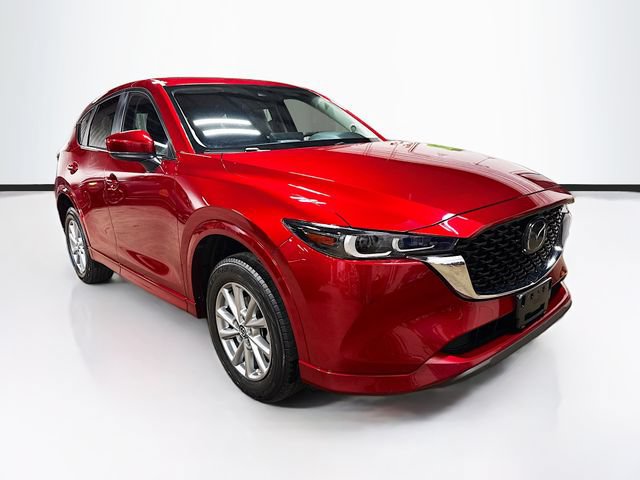 Used 2024 MAZDA CX-5 AWD 2.5 S w/ Select Package video 1