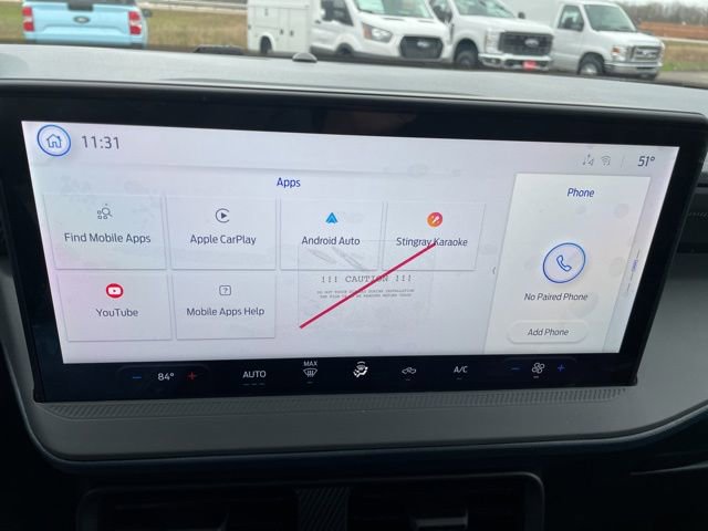 New 2026 Ford Maverick XL image 35