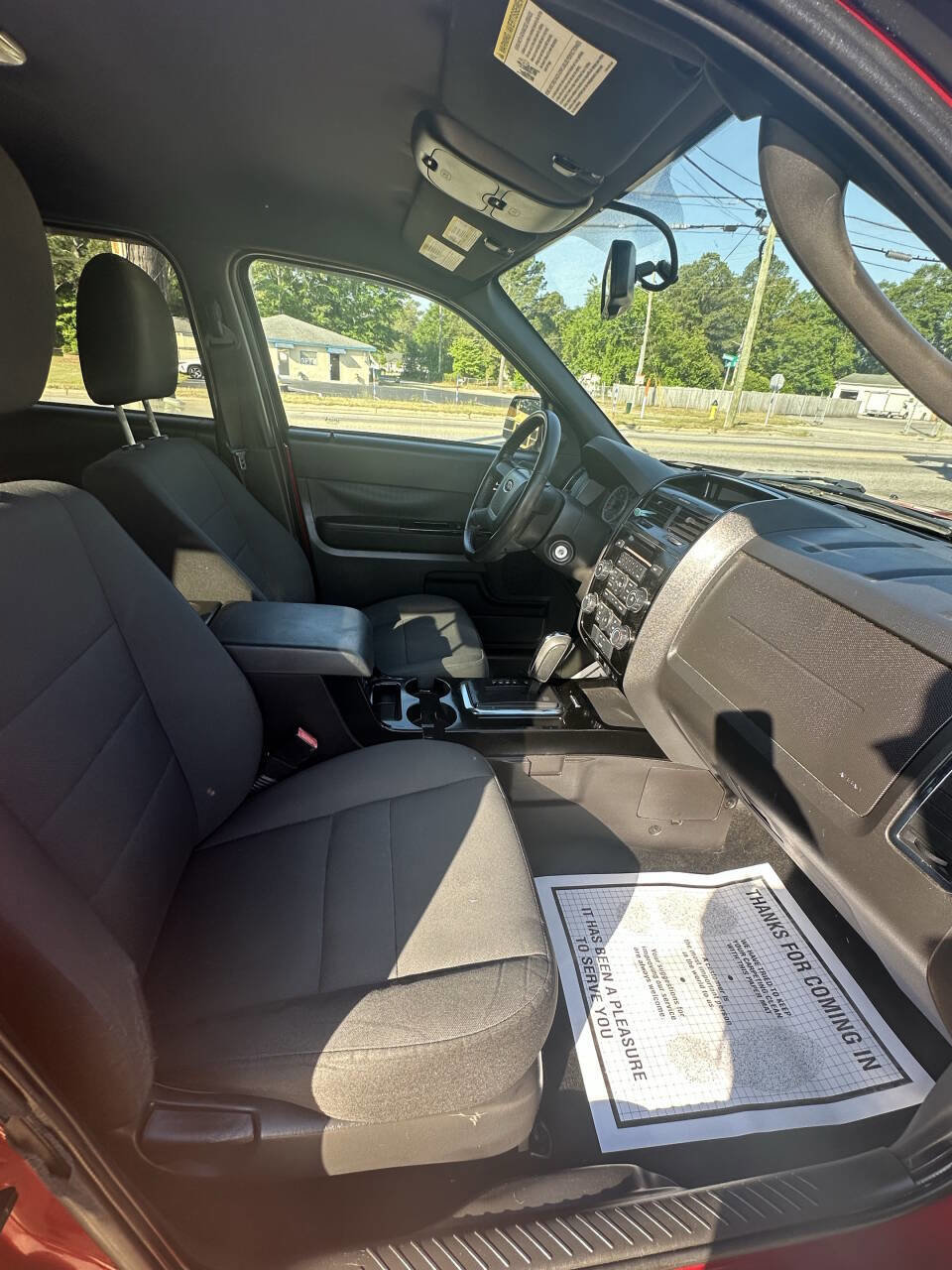 Used 2010 Ford Escape XLT FWD image 16