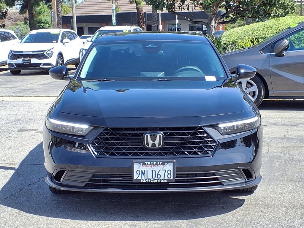 Used 2024 Honda Accord EX image 8