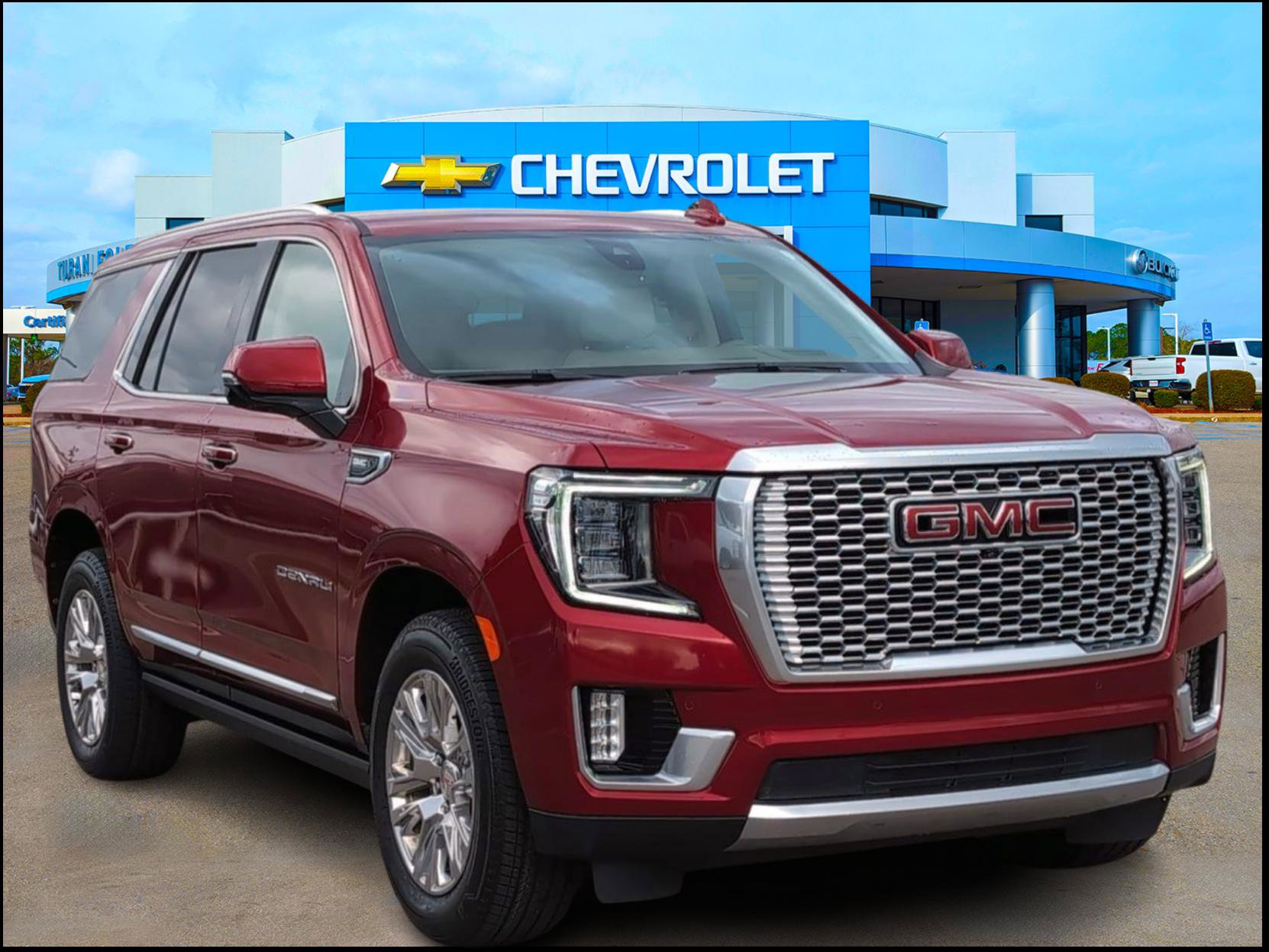 Used 2021 GMC Yukon Denali image 7