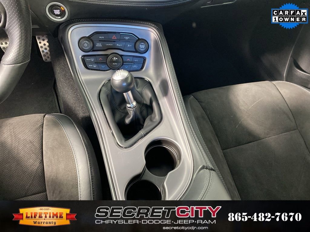 Used 2023 Dodge Challenger R/T Scat Pack w/ Plus Package image 21