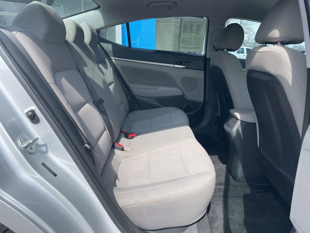 Used 2020 Hyundai Elantra SEL image 30