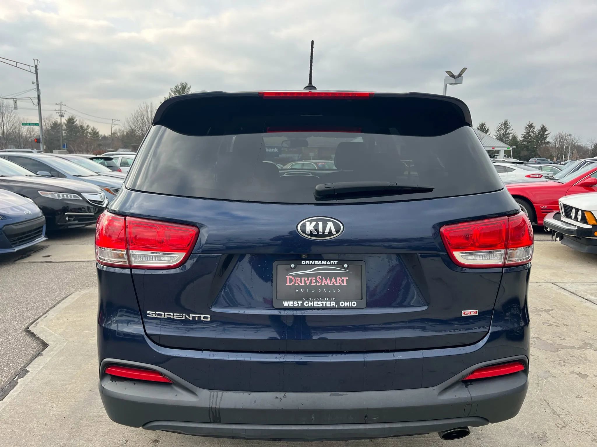 Used 2016 Kia Sorento LX image 5
