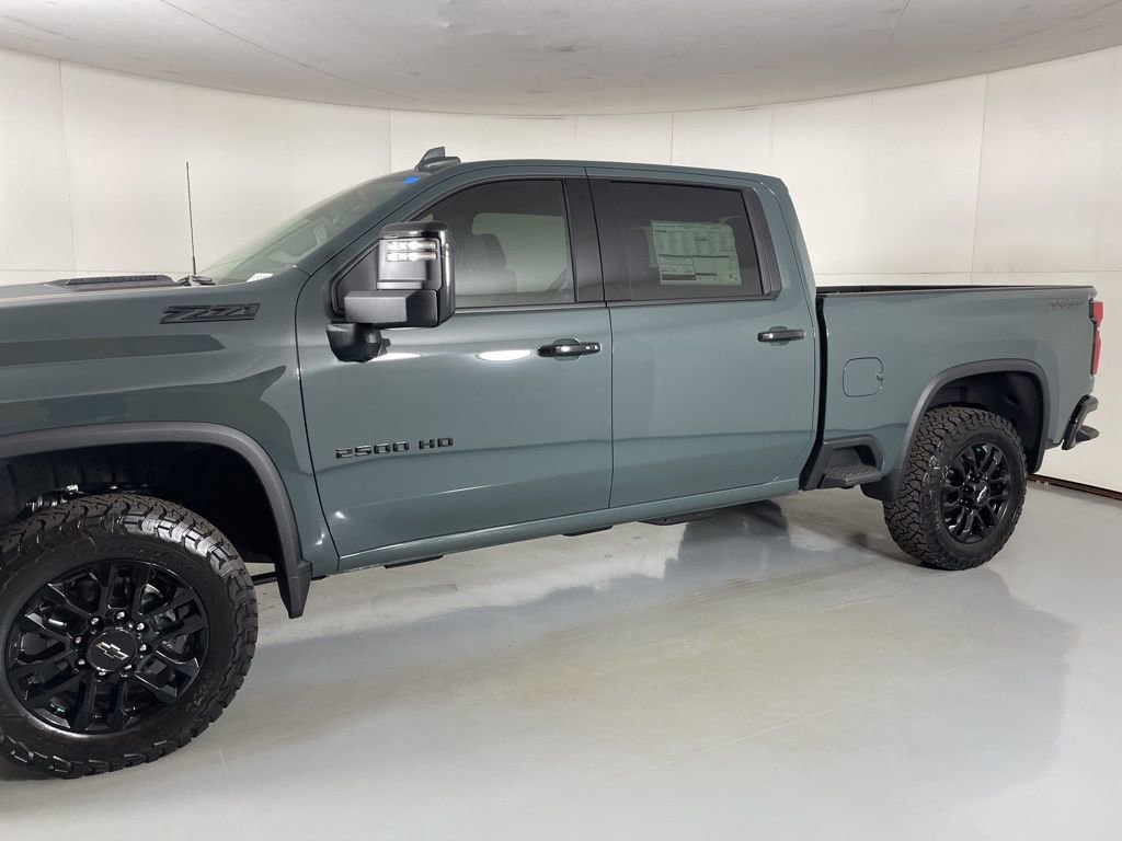 New 2026 Chevrolet Silverado 2500 LTZ w/ Trail Boss Package image 6