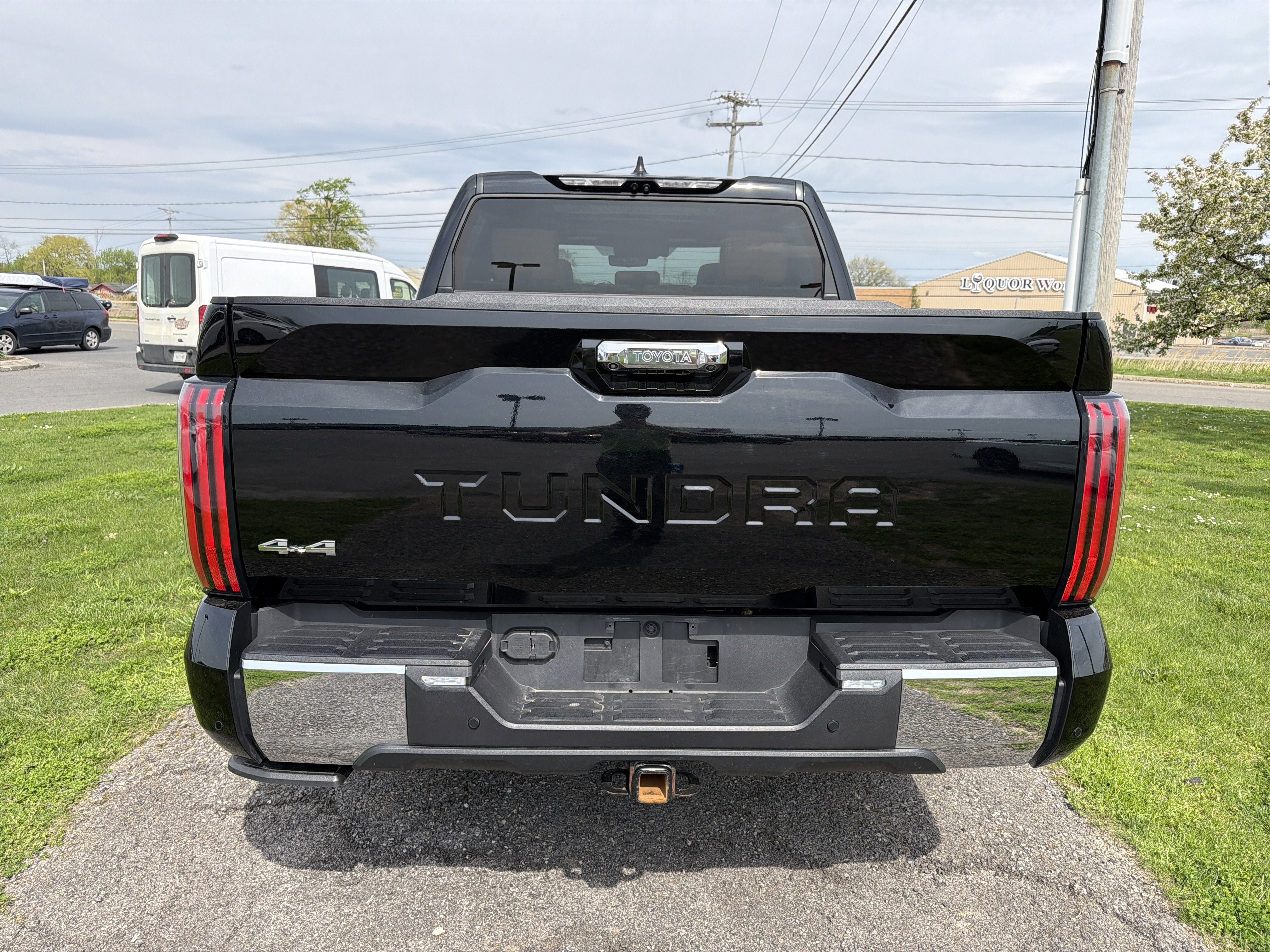 Used 2024 Toyota Tundra 1794 Edition AWD/4WD image 6