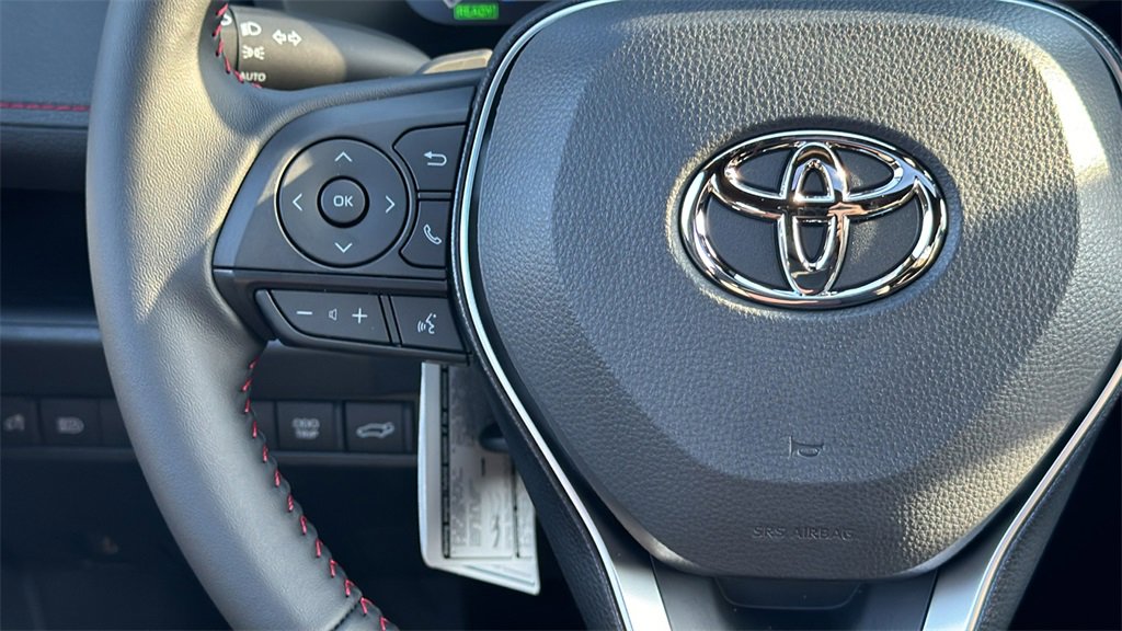New 2025 Toyota RAV4 XSE image 27