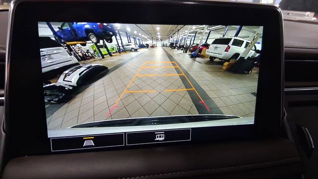 Used 2021 Chevrolet Suburban LT w/ Rear Media and Nav Package image 30