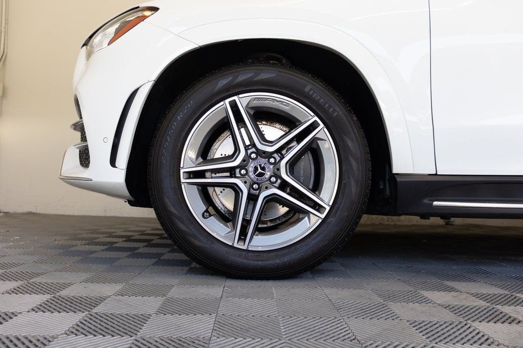 Used 2020 Mercedes-Benz GLE 350 4MATIC image 9