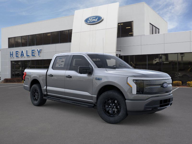 New 2025 Ford F150 Lightning XLT image 7