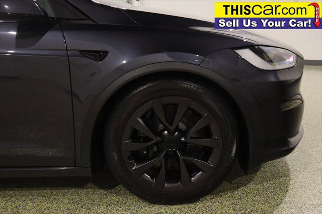 Used 2023 Tesla Model X AWD/4WD image 35