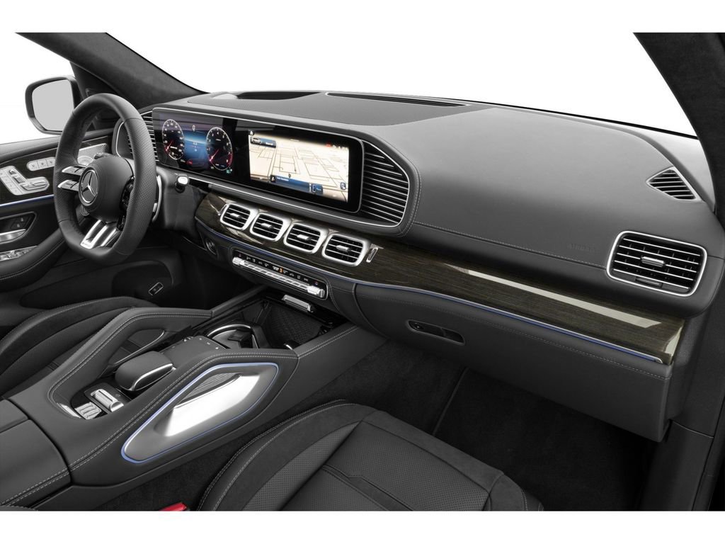 New 2026 Mercedes-Benz GLS 63 AMG 4MATIC image 10