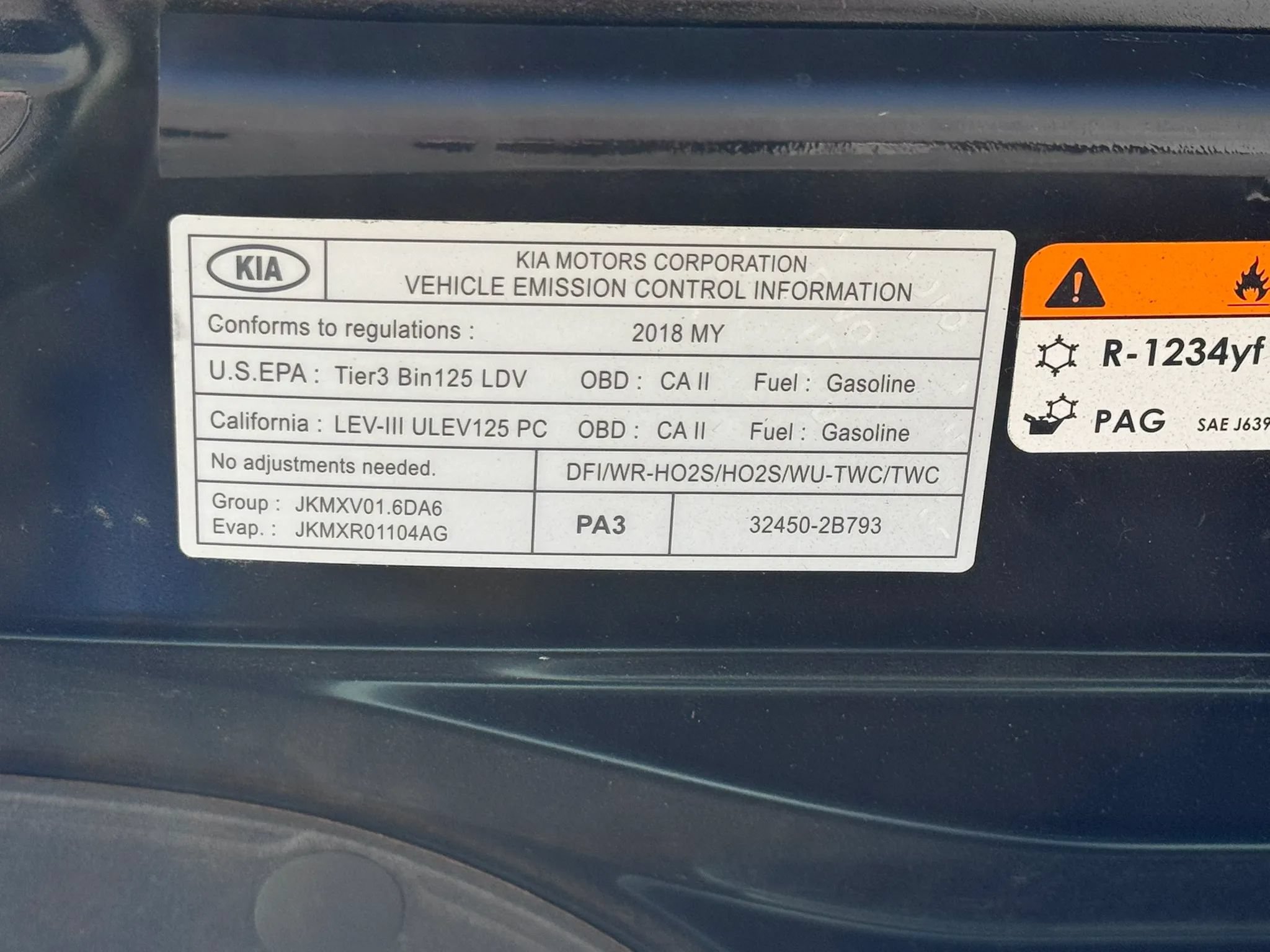 Used 2018 Kia Soul FWD image 28