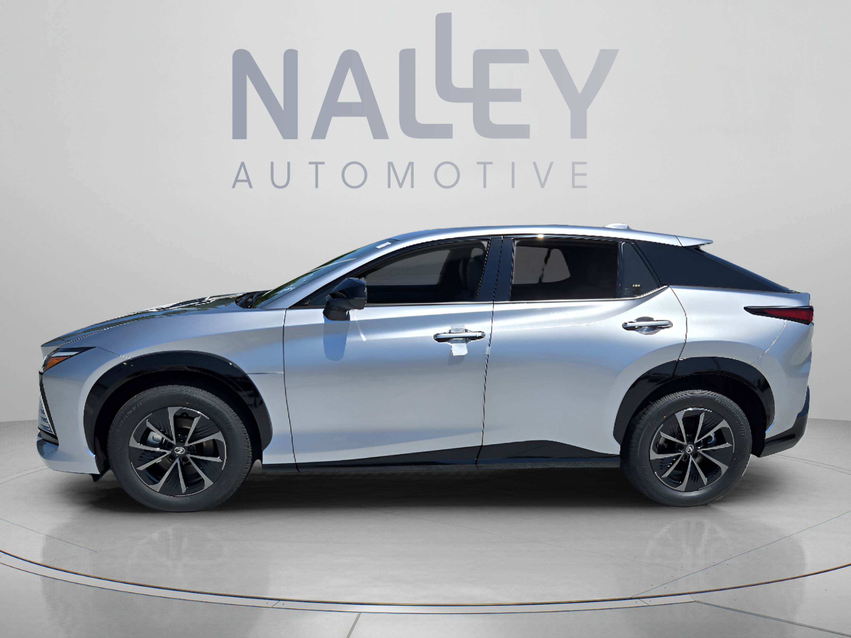 New 2026 Lexus RZ 350e 2WD w/ Accessory Package (Z1) image 2