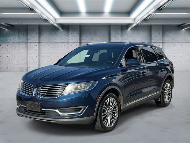 Used 2017 Lincoln MKX Reserve w/ Lincoln MKX Climate Package AWD/4WD image 1