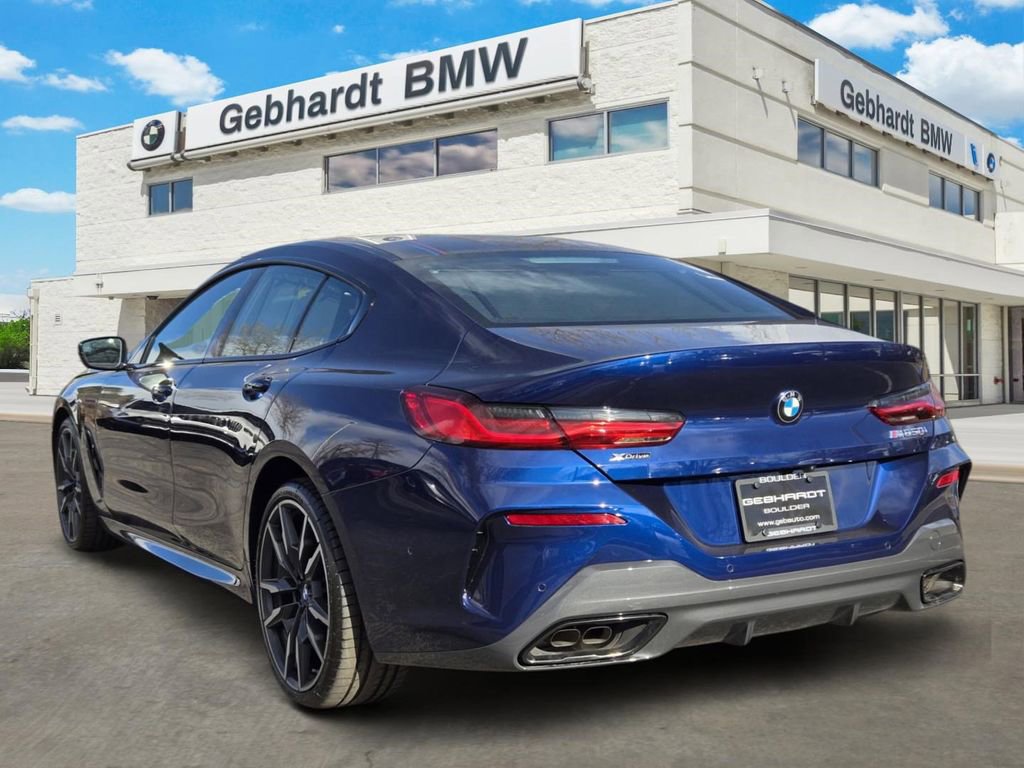 New 2026 BMW M850i xDrive image 7