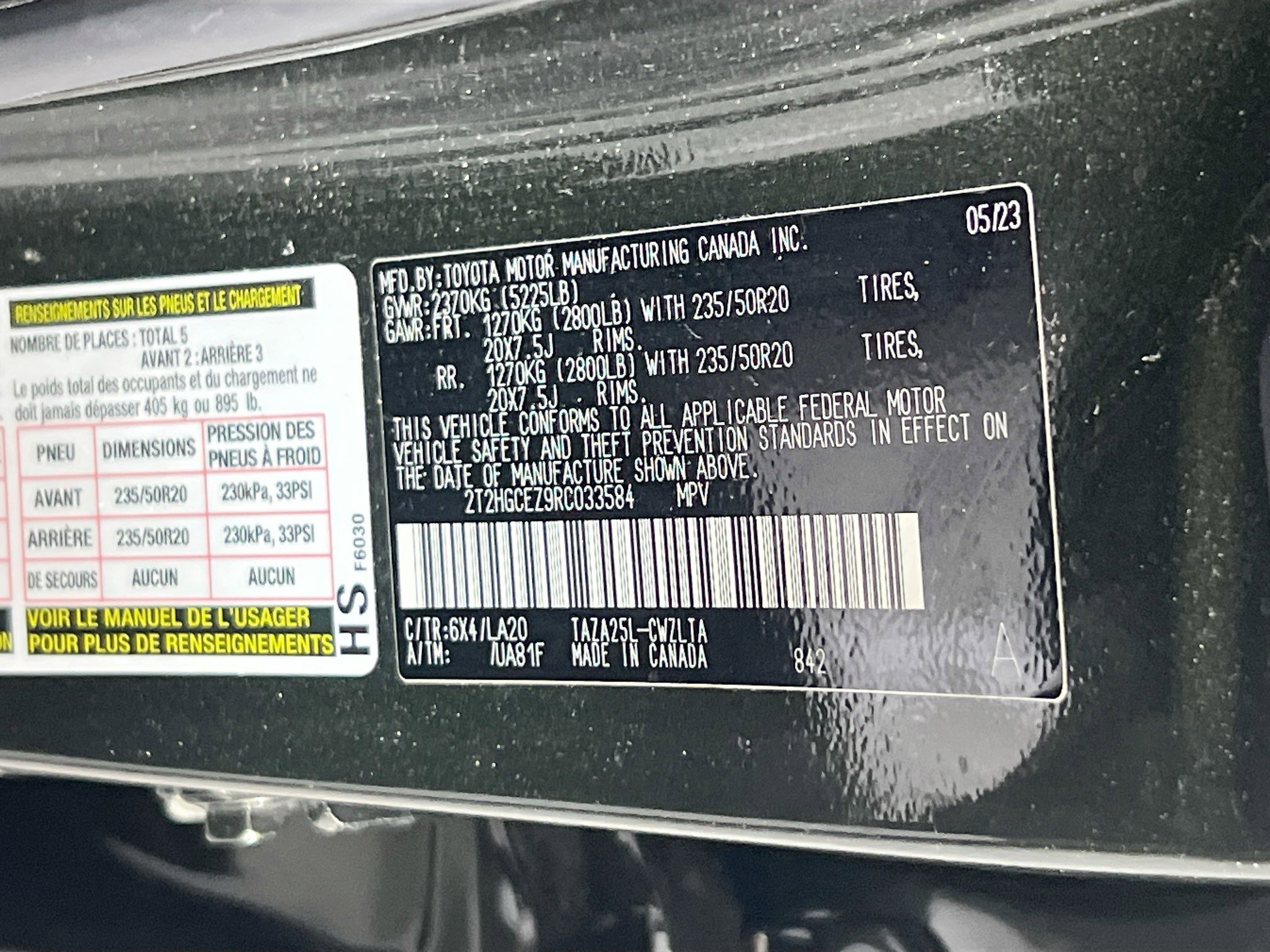 Used 2024 Lexus NX 350 AWD w/ Vision Package image 33