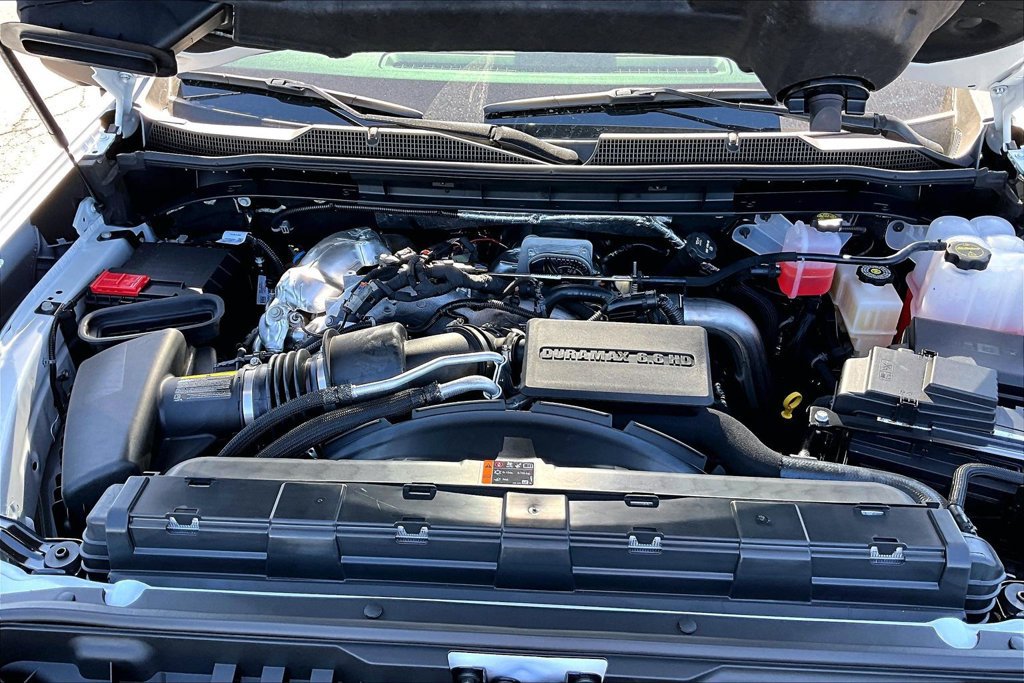 New 2026 Chevrolet Silverado 2500 W/T AWD/4WD image 11