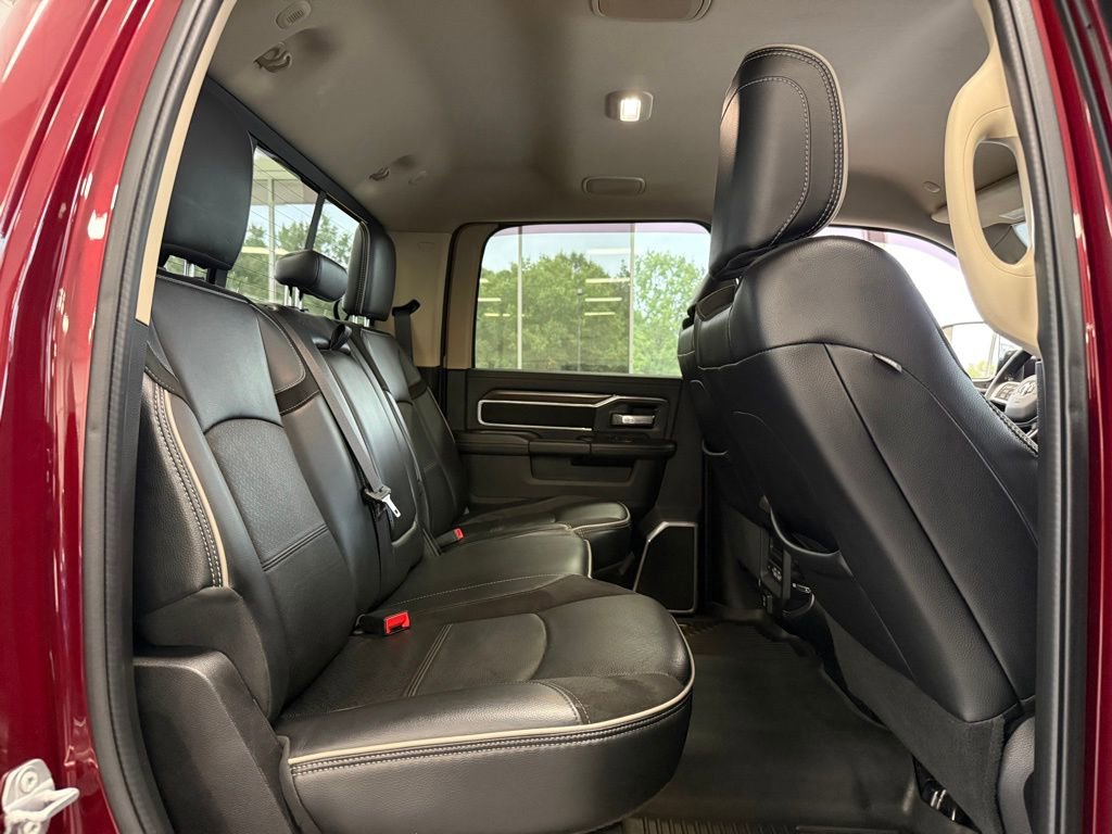 Used 2022 RAM 2500 Laramie image 22