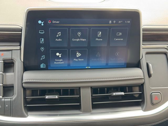 Certified 2024 Chevrolet Suburban Z71 w/ Z71 Off-Road Package image 14