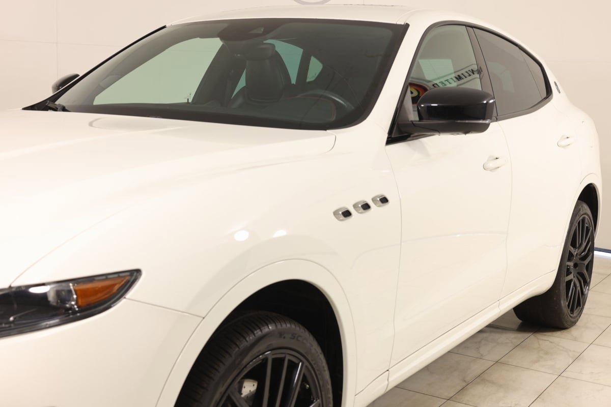 Used 2021 Maserati Levante GTS AWD/4WD image 47