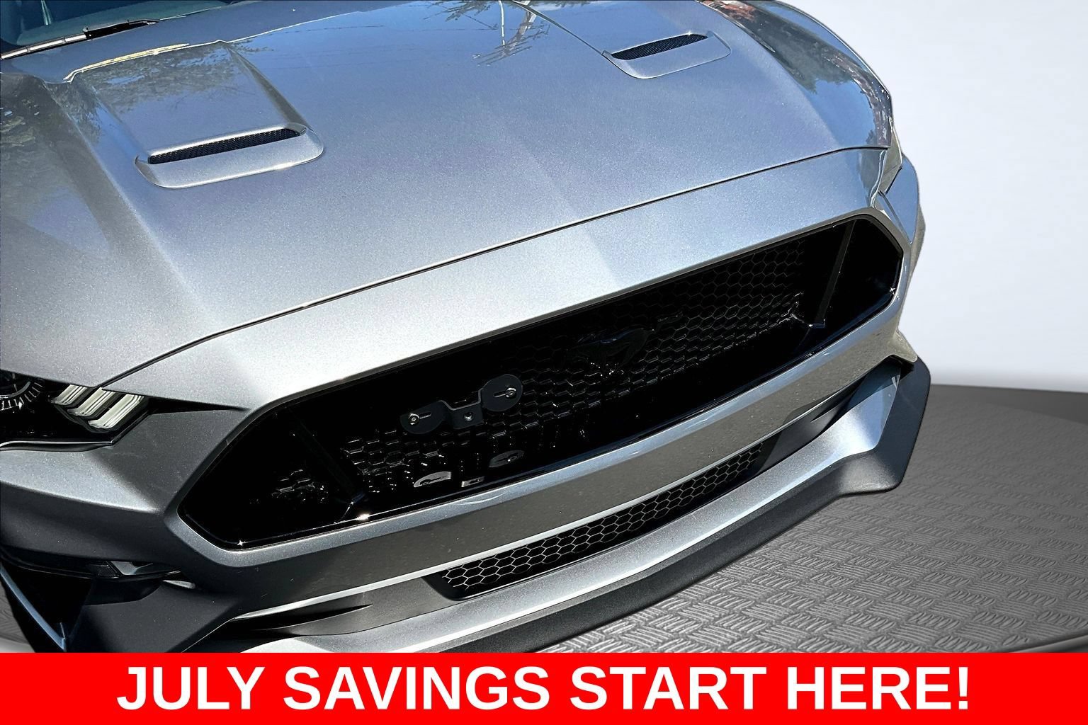 Used 2020 Ford Mustang GT Premium w/ GT Performance Package RWD image 34