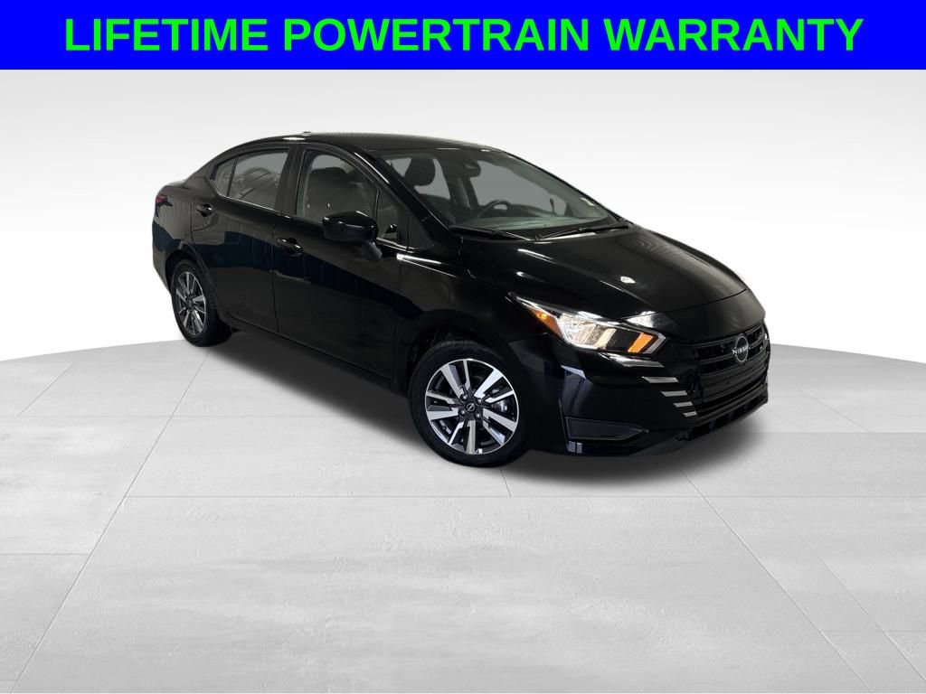 Used 2023 Nissan Versa SV