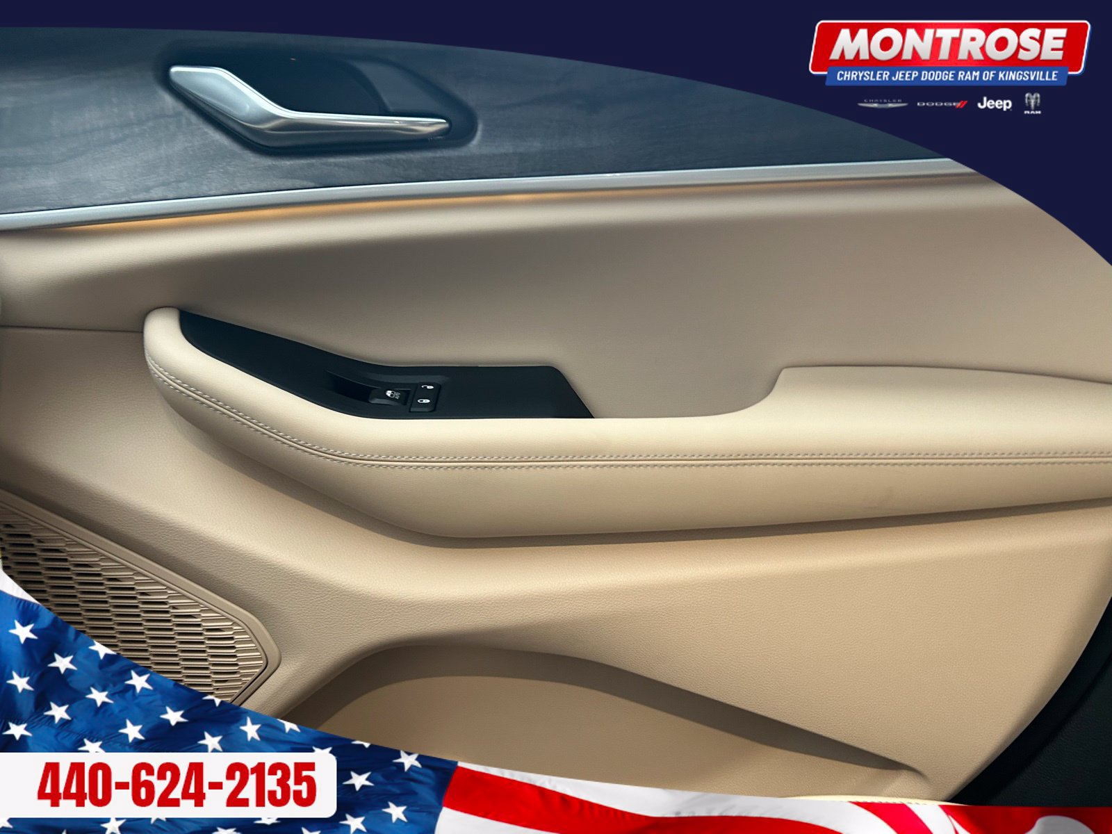 New 2025 Jeep Grand Cherokee L Limited w/ Luxury Tech Group II AWD/4WD image 14