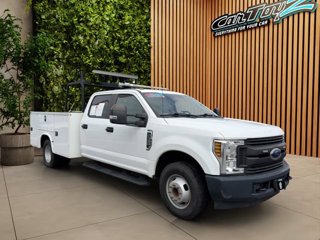 Used 2018 Ford F350 XL w/ Power Equipment Group RWD image 1