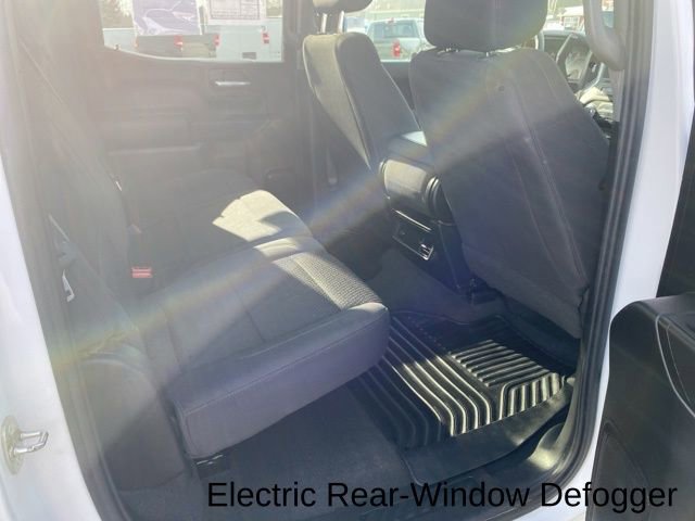 Used 2022 GMC Sierra 1500 Pro w/ Pro Value Package image 25