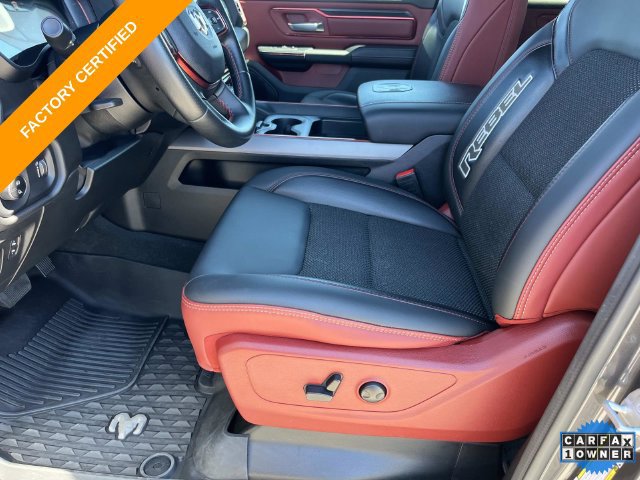 Certified 2023 RAM 1500 Rebel w/ Rebel Level 1 Equipment Group AWD/4WD image 26