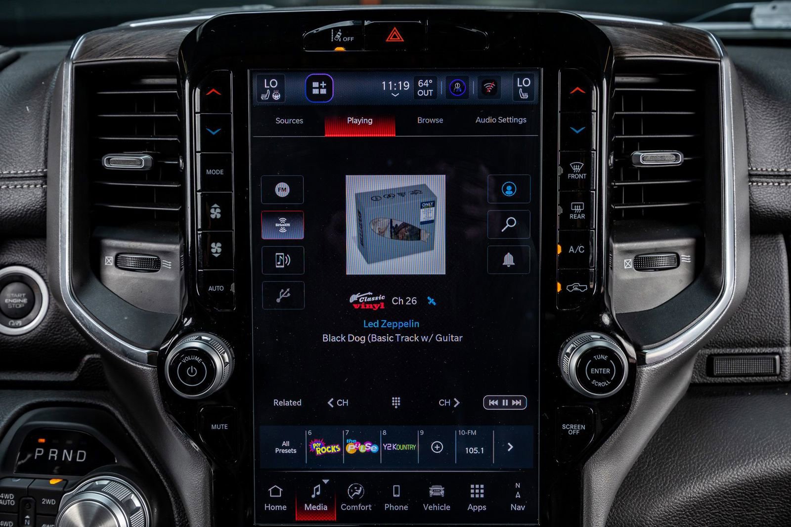 Used 2025 RAM 1500 Laramie w/ Laramie Southwest Edition image 26